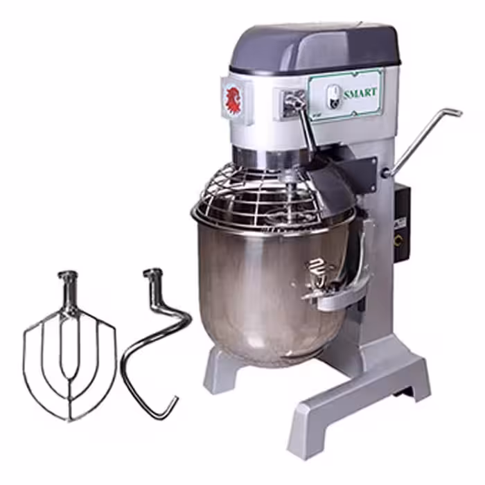 میکسر قنادی 30 لیتری اسمارت مدل SMART 30L