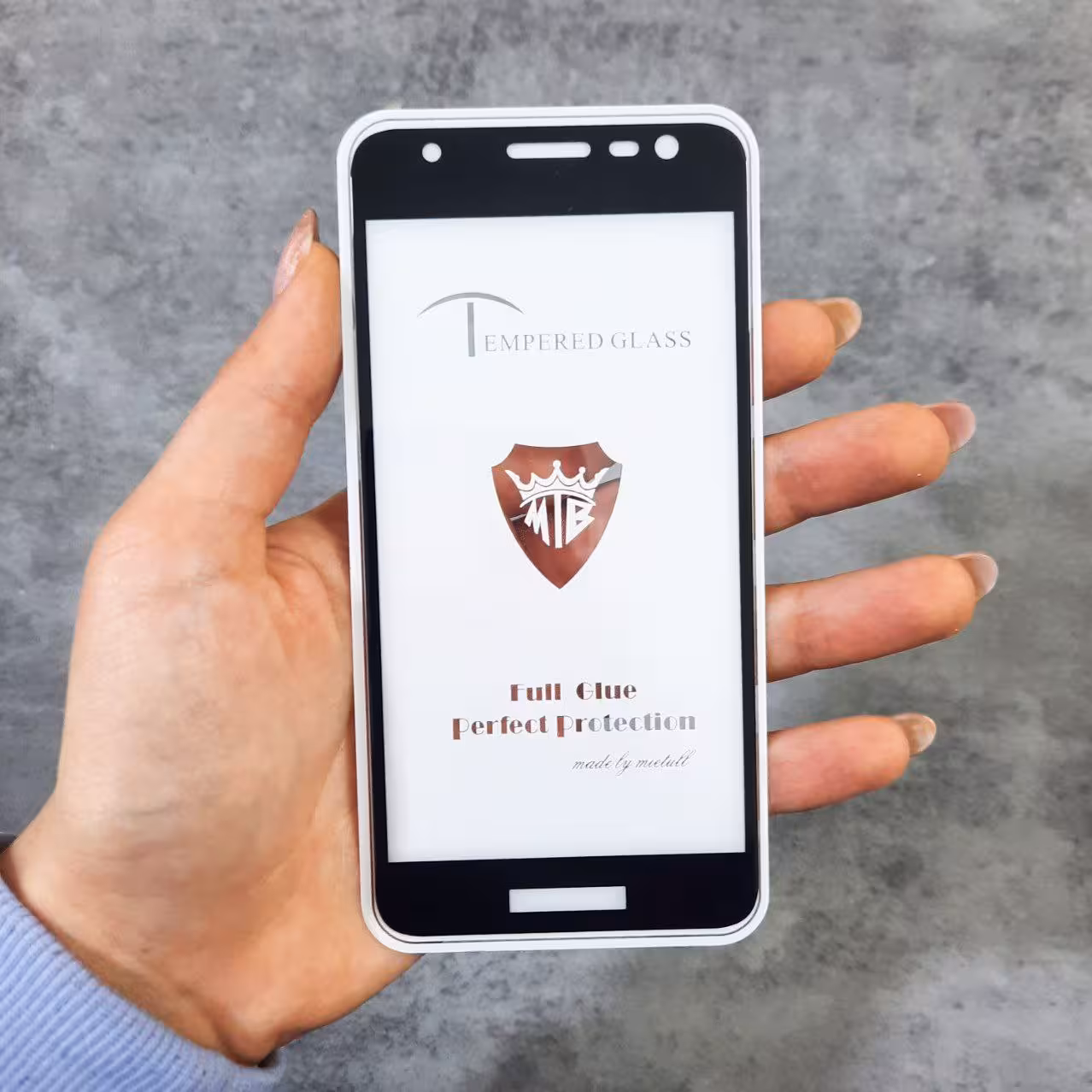 گلس Samsung Galaxy A2 Core میتوبل ساده