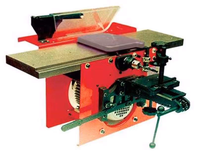 رنده سه کاره محک مدل HWM-03A