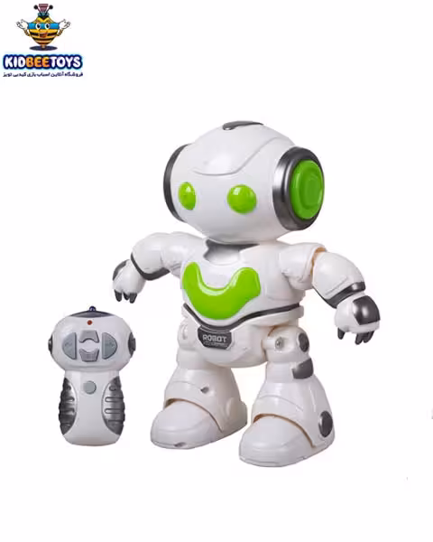 ربات کنترلی آدمک فضایی