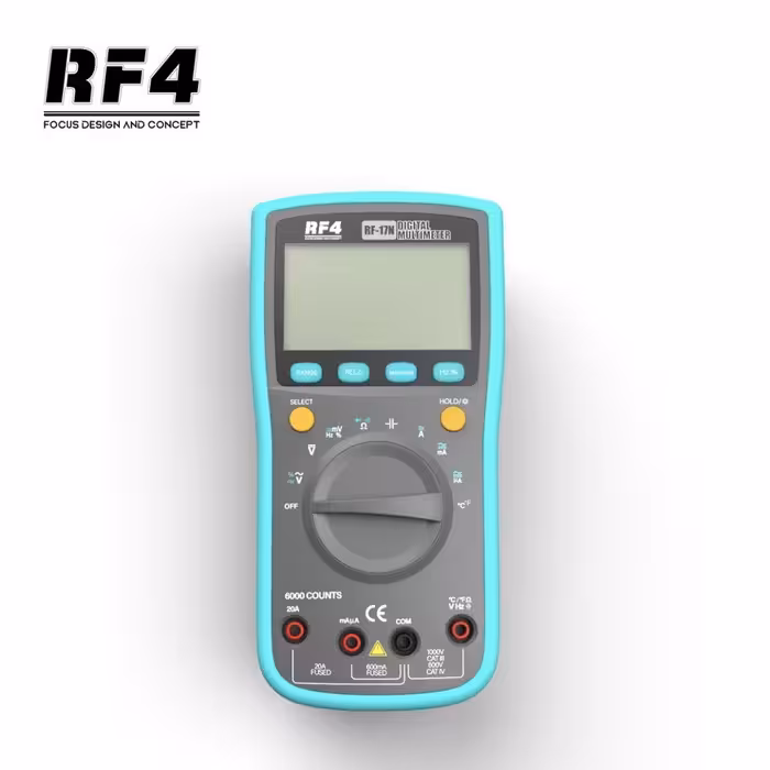 مولتی متر RF4 RF-17N