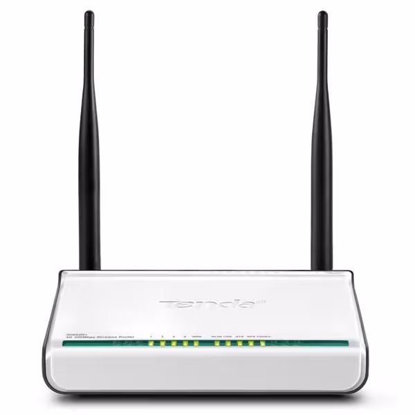 Tenda 3G622R Plus Wireless N300 3G Router - تکنو لینک 148