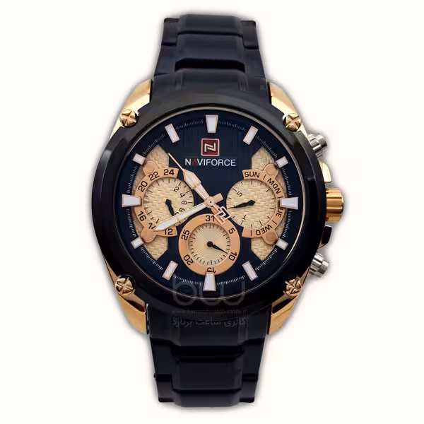 ساعت نیوی فورس مردانه | NAVIFORCE