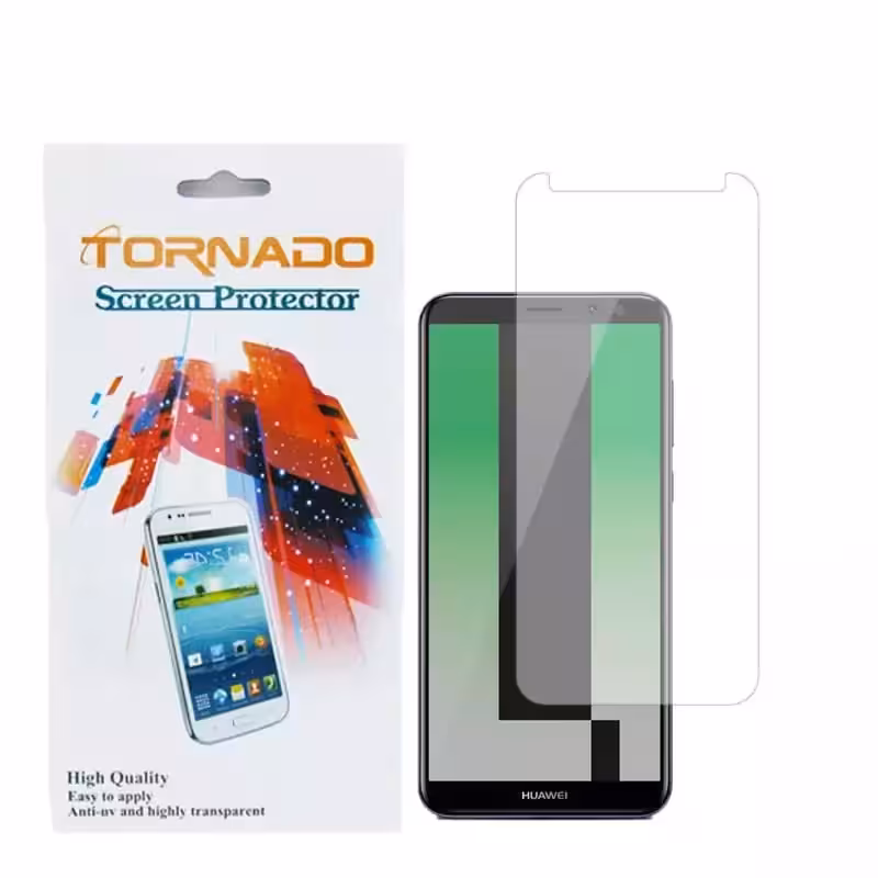 محافظ صفحه نمایش تورنادو مدل نانو گلس مناسب برای موبایل هوآوی Mate 10 Lite