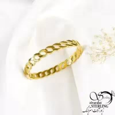 دستبند النگویی کارتیه برند استیل کد7189