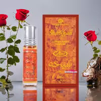 عطر شیخه shaikhah برند الرحاب 6میل ساخت کشور امارات