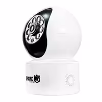 دوربین مداربسته تحت شبکه اسفیورد مدل SZM125