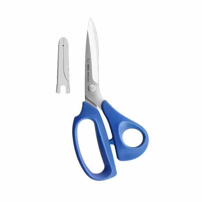 قیچی خیاطی حرفه‌ای کای Kai V5210 – ساخت ژاپن | برش دقیق برای انواع پارچه‌ها با دسته ارگونومیک