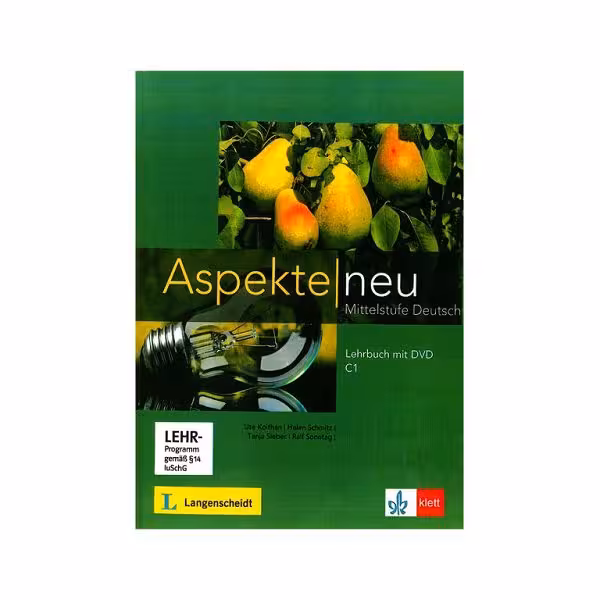 Aspekte neu C1 SB WB