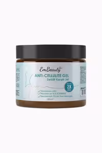 ژل سفت کننده سلولیت Embeauty حجم 250 ml