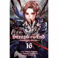 Seraph of the End Vampire Reign V16