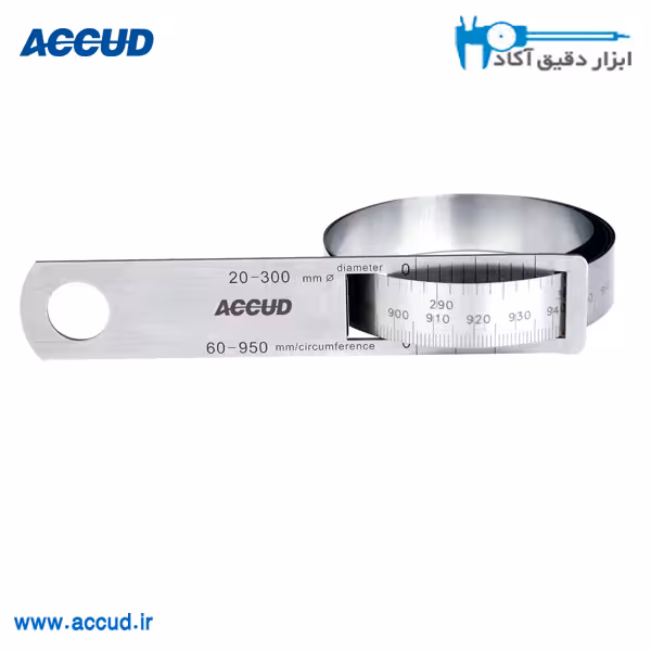 سیرکومتر 20-300 Accud (آکاد) مدل 956-012-11