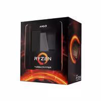 پردازنده ای ام دی  RYZEN Threadripper 3960X