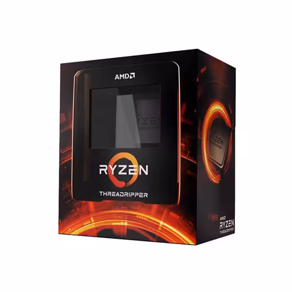 پردازنده ای ام دی  RYZEN Threadripper 3960X