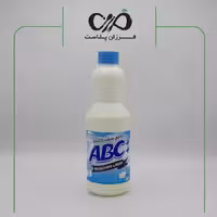 مایع سفید کننده 1 لیتری آ ب ث (12 عددی)