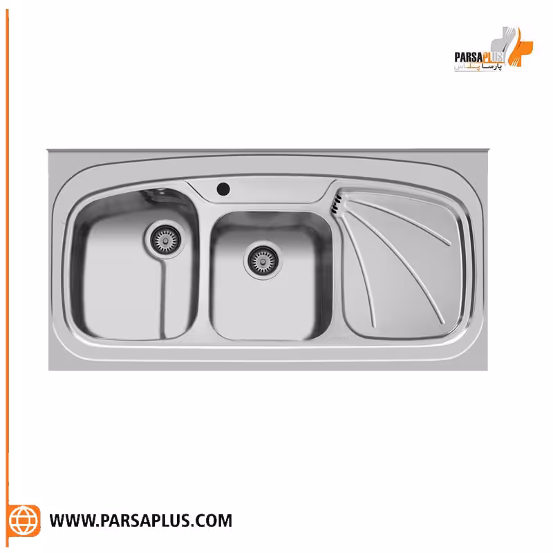 سینک اخوان روکار 25