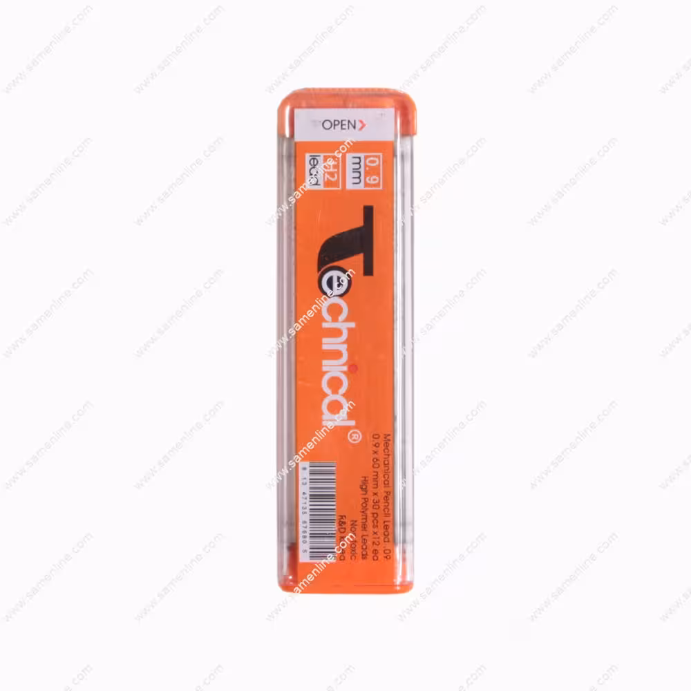 مغزی اتود تکنیکال 0.9 میلی متر H2