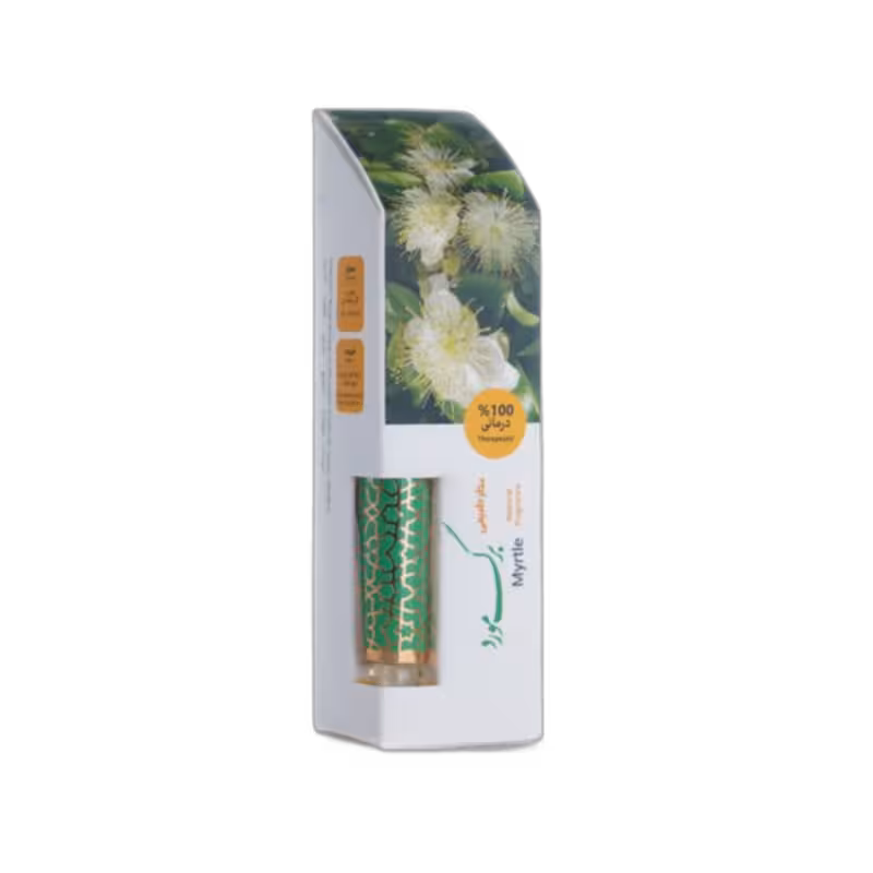 عطر جیبی برگ مورد 1 میلی لیتری