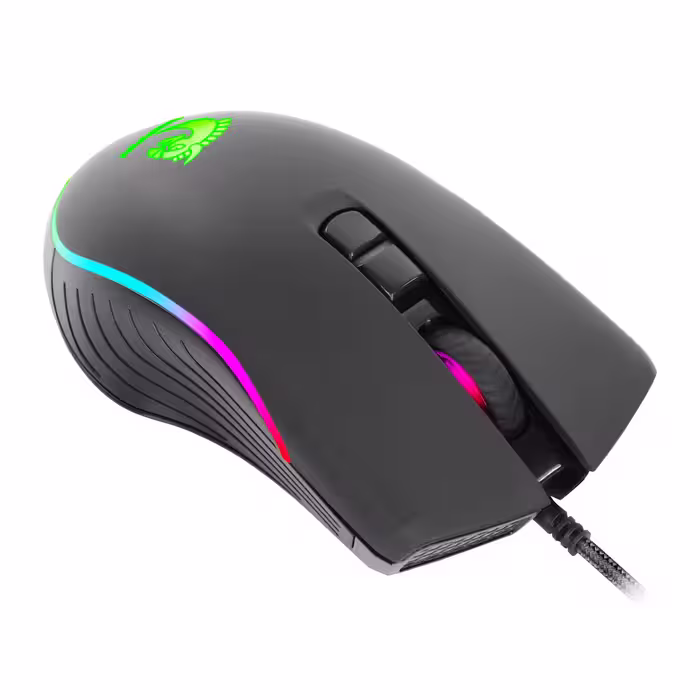 موس گرین مدل GREEN GM605-RGB