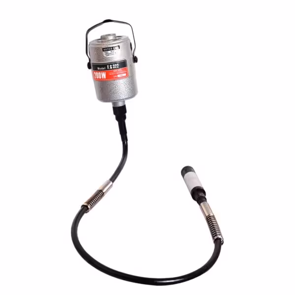 فرز پدالی 220 وات المکس مدل 322