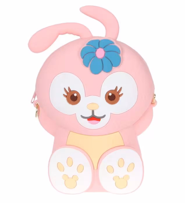 خرید کیف دوشی فانتزی سیلیکونی بزرگ - طرح 142 قیمت روز