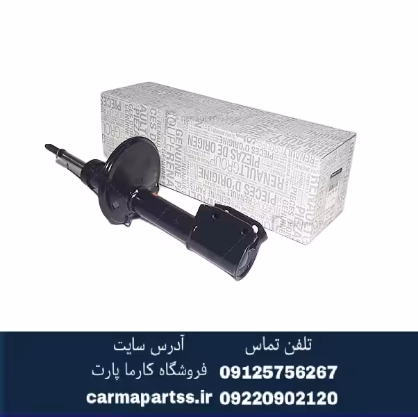 کمک فنر جلو راست ساندرو اصلی