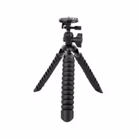 سه پایه زومی Octopus with Holder Black