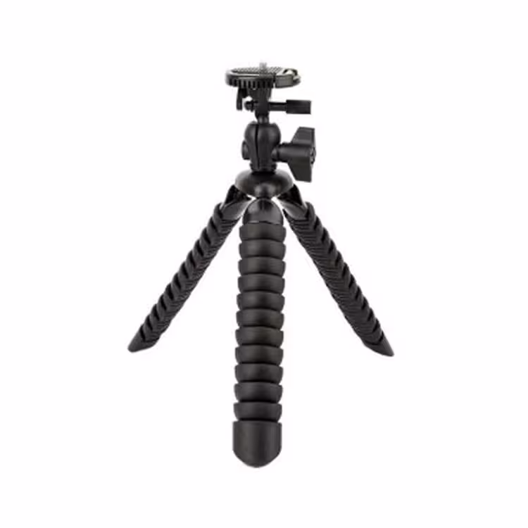 سه پایه زومی Octopus with Holder Black