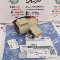 رله اتوماتیک استارت کنترل برق موتور TVS راکس انژکتور اصلی
