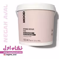 ماسک مو ترمیم کننده بسیار قوی Intense Repair مود حجم 1000 میلی لیتر