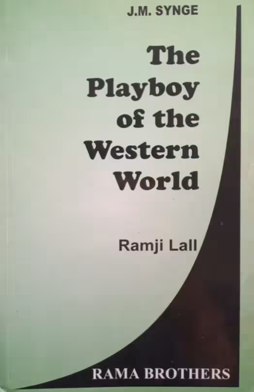 The Playboy of the Western World | J.M. Synge