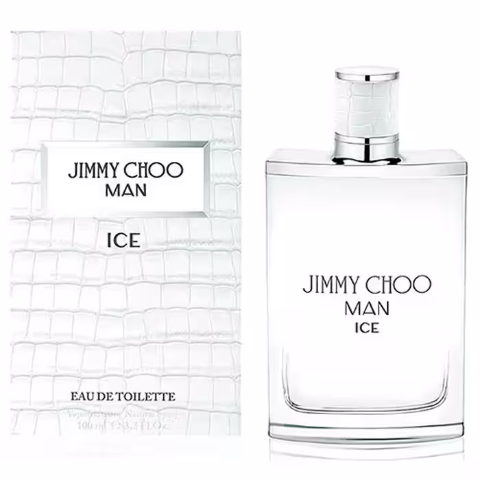 عطر و ادکلن مردانه جیمی چو من آیس JIMMY CHOO MAN ICE FOR MAN