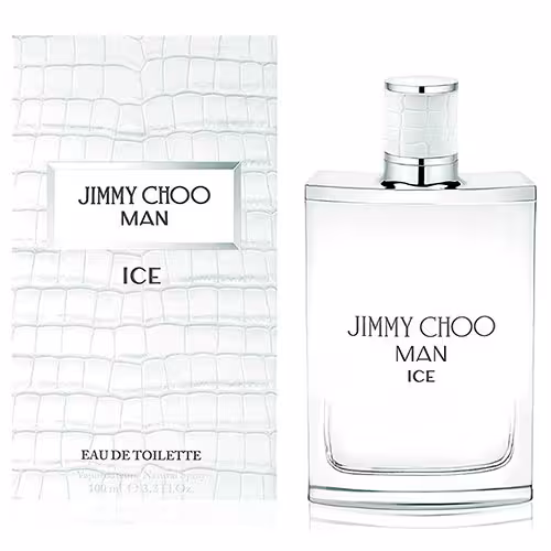 عطر و ادکلن مردانه جیمی چو من آیس JIMMY CHOO MAN ICE FOR MAN