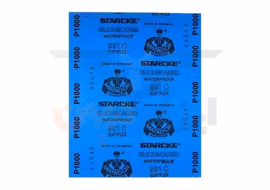 سنباده کاغذی پوساب ماتادور matador p1000