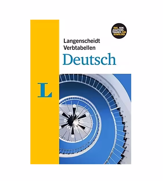 Langenscheidt Verbtabellen Deutsch