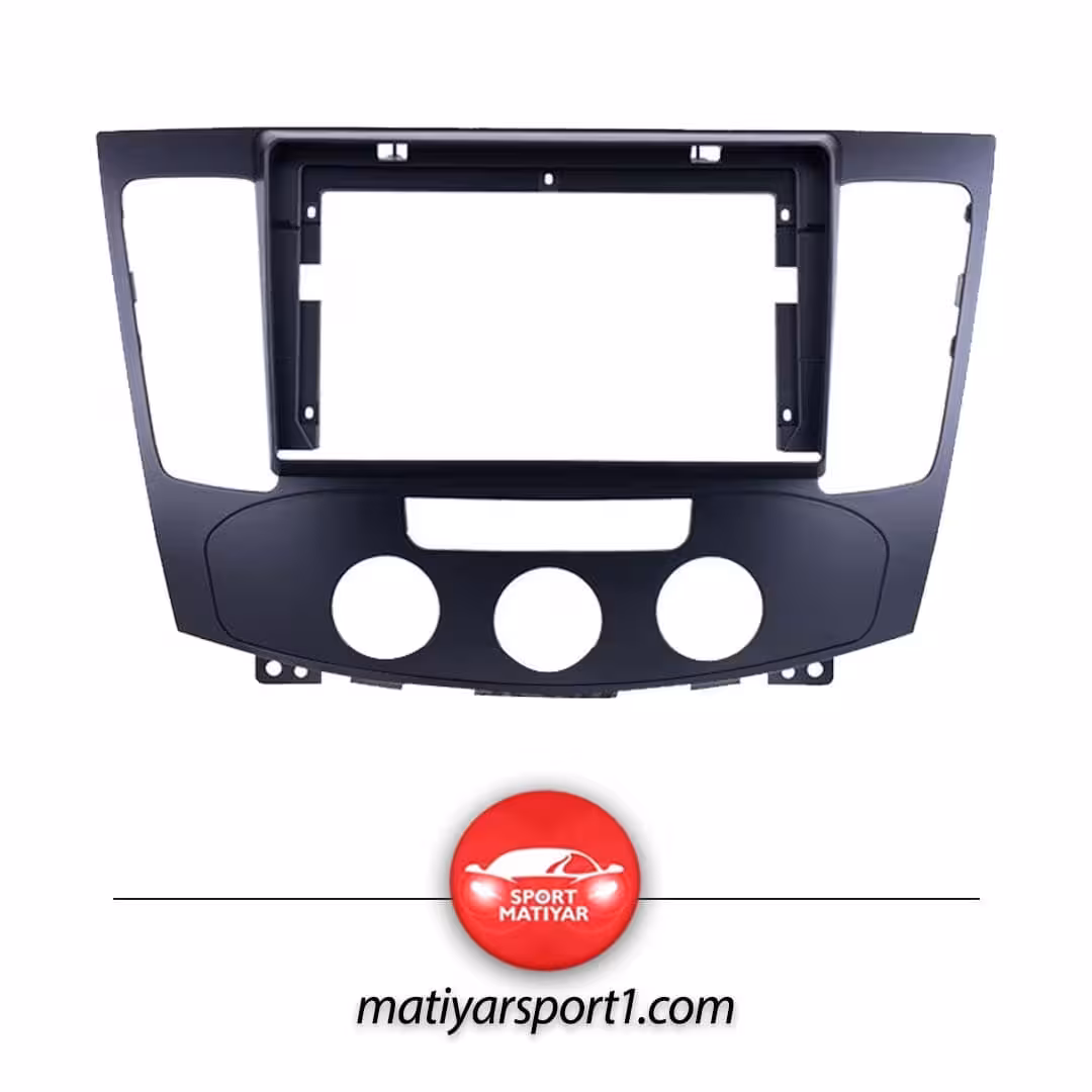 قاب مانیتور هیوندای سوناتا 2009 کولر دستی