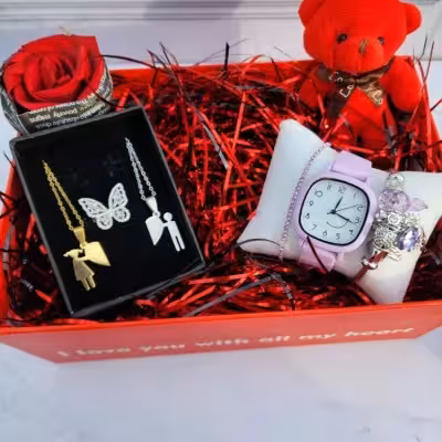 باکس ولنتاین