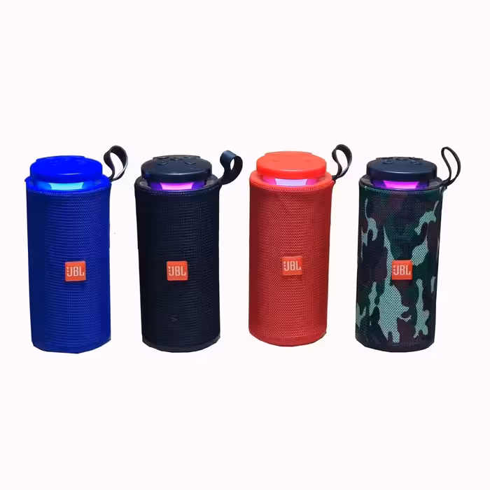 اسپیکر بلوتوثی TG112 اورجینال باطری بزرگ LEDدار