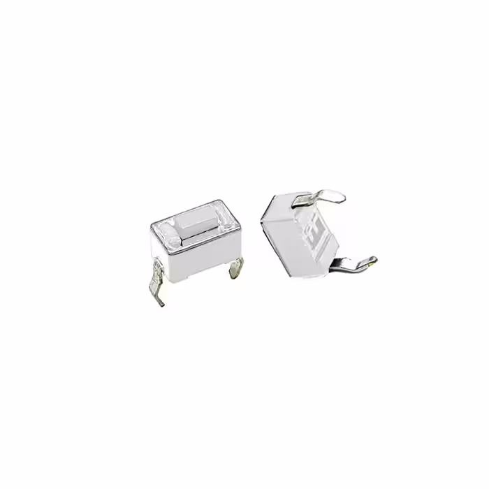 تک سوئیچ دو پایه 3x6x4.3