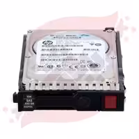 هارد سرورHPE 450GB 6G SAS 10K SFF SC Enterprise 652572-B21