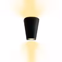 چراغ دکوراتیو دو طرفه نما دیواری 8834