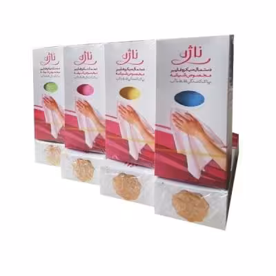 دستمال شیشه میکروفایبر ناژه