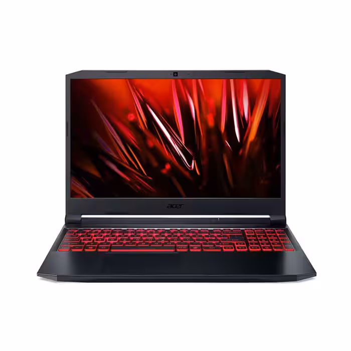 لپ تاپ ایسر Nitro 5 AN515-57-54MC Core i5 11400H-8GB-256SSD-6GB 3060-FHD