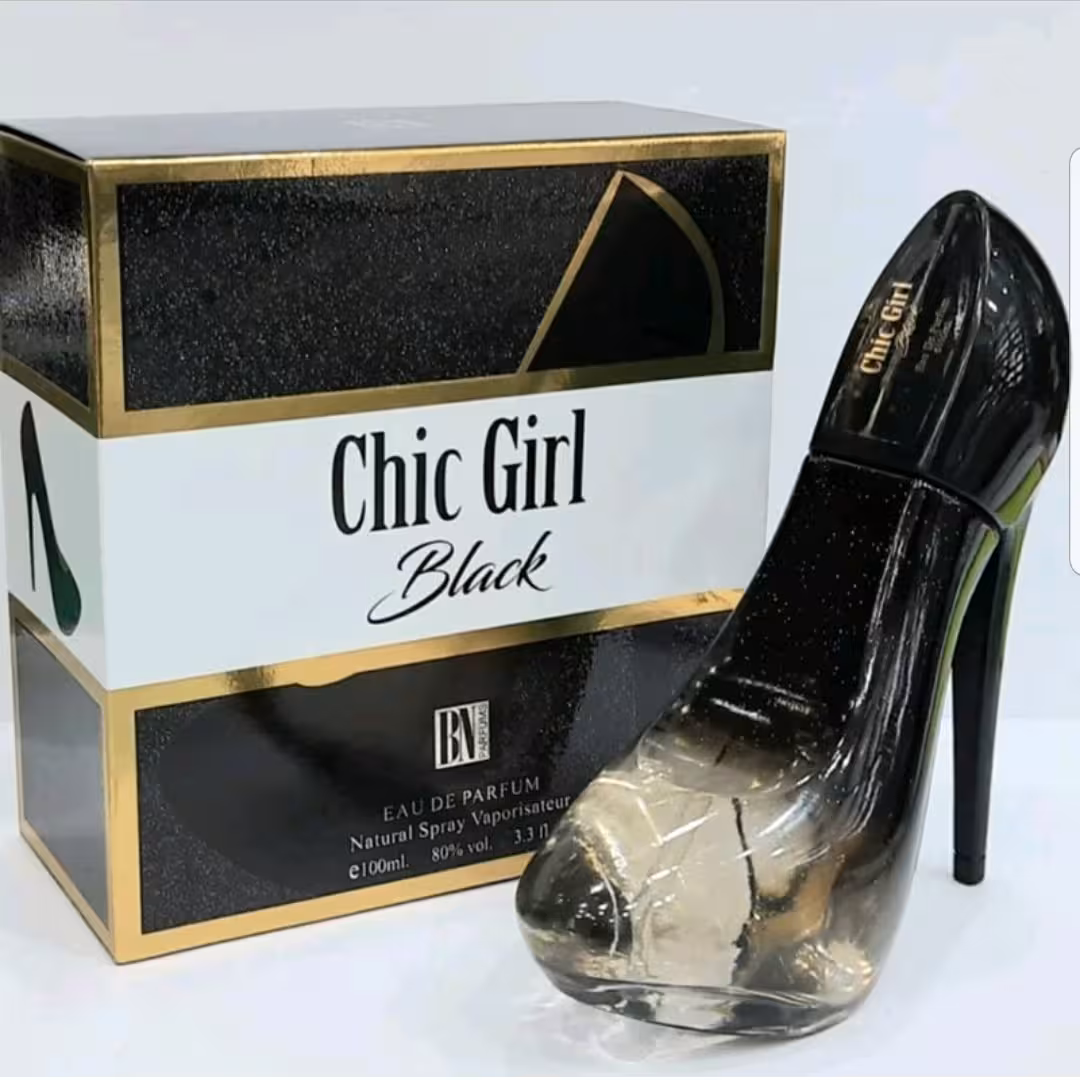 عطر ادکلن 100 میل اماراتی گودگرل مشکی Bn Carolina Herrera Good Girl ارسال رایگان