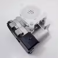 دریچه گاز برقی پژو 206 موتور TU5 BOSCH