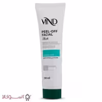 ماسک صورت ام ان دی حاوی عصاره آلوئه ورا مدل peel-off حجم 100 میل