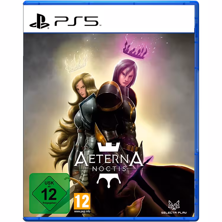 Aeterna Noctis – PS5