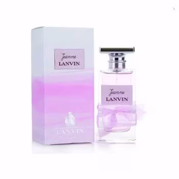 ادکلن اورجینال لانوین جین زنانه Lanvin Jeanne EDP