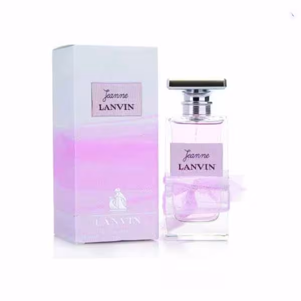 ادکلن اورجینال لانوین جین زنانه Lanvin Jeanne EDP