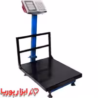 باسکول 400 کیلویی پیام توزین مدل TS 400